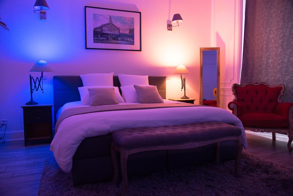 Chic Appart - Sauna privatif Tourcoing Cameră foto