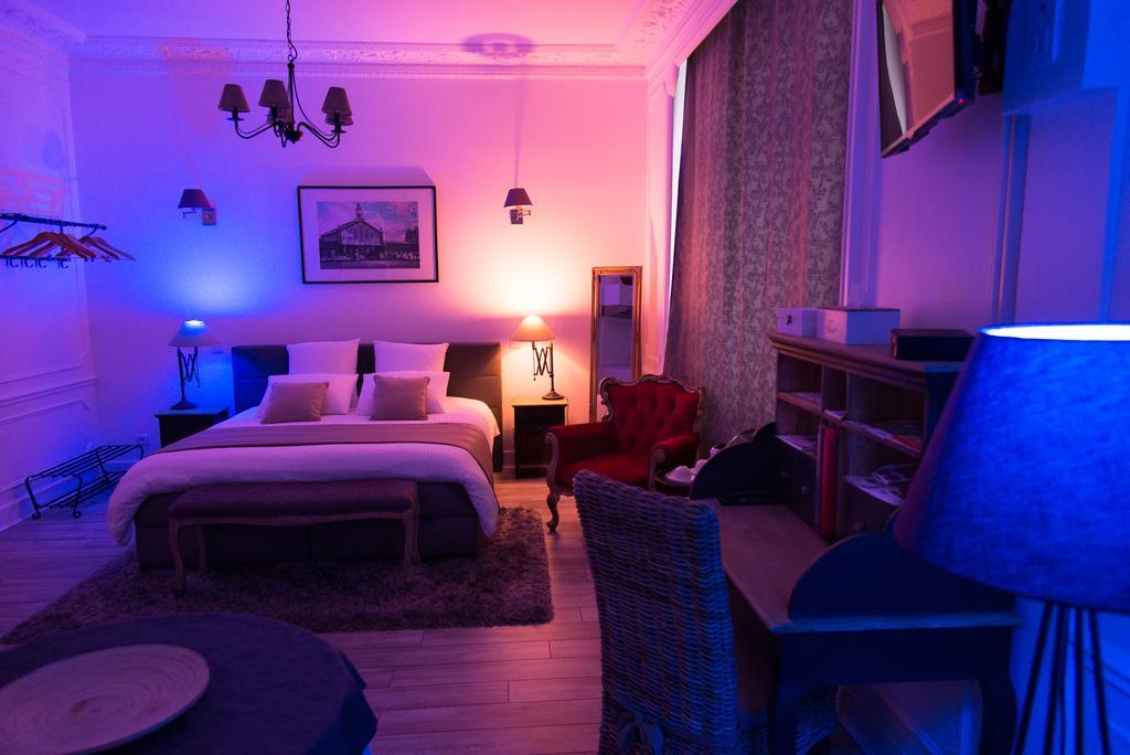 Chic Appart - Sauna privatif Tourcoing Cameră foto