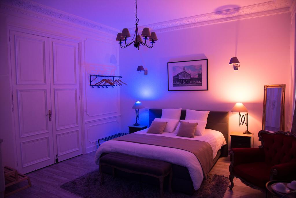 Chic Appart - Sauna privatif Tourcoing Cameră foto
