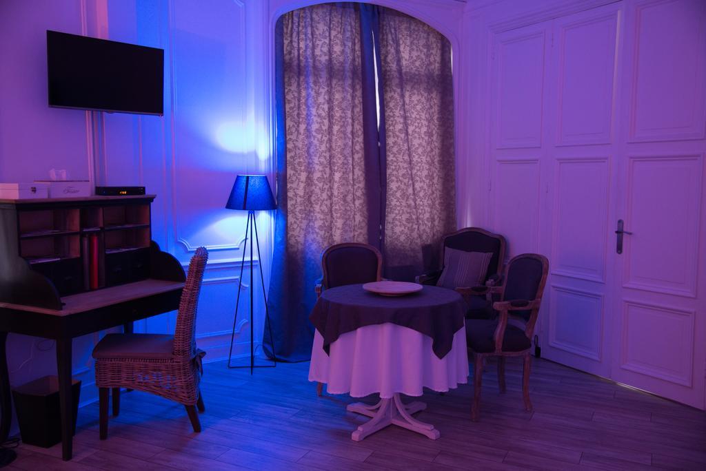 Chic Appart - Sauna privatif Tourcoing Cameră foto