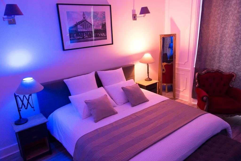 Chic Appart - Sauna privatif Tourcoing Cameră foto