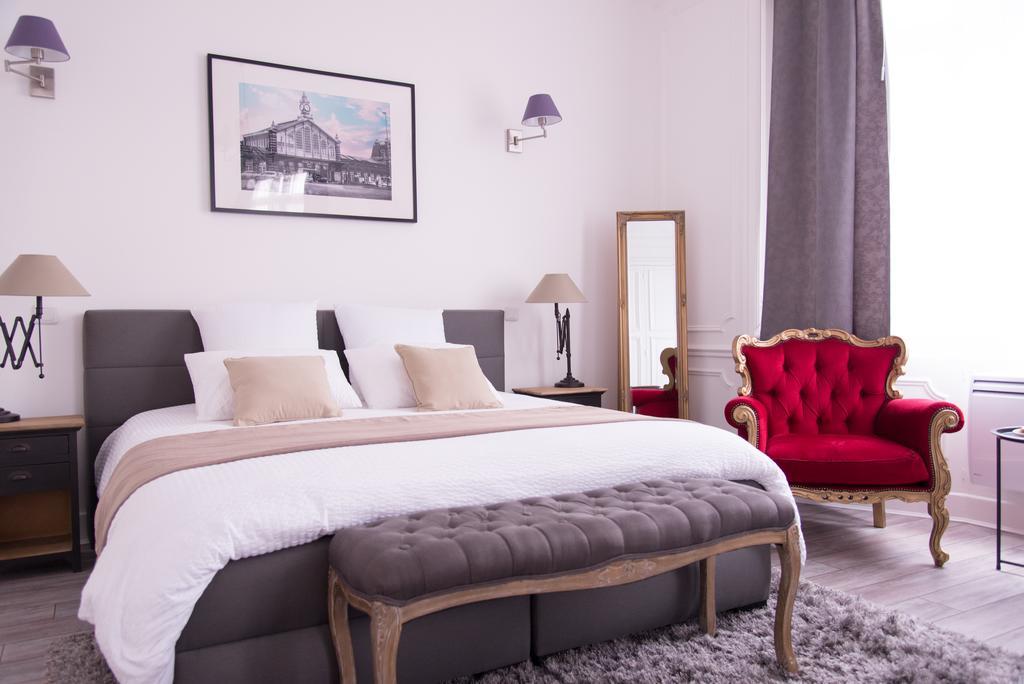 Chic Appart - Sauna privatif Tourcoing Cameră foto