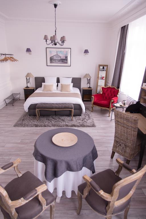 Chic Appart - Sauna privatif Tourcoing Cameră foto