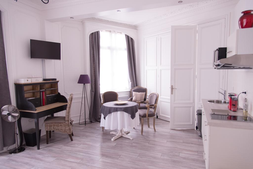 Chic Appart - Sauna privatif Tourcoing Cameră foto