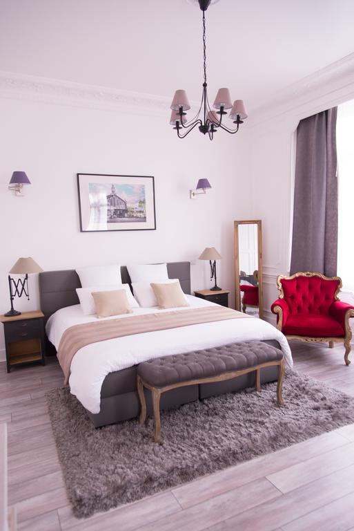 Chic Appart - Sauna privatif Tourcoing Cameră foto