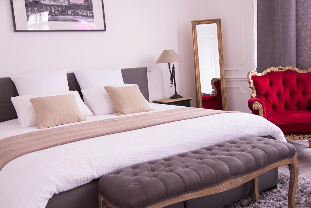 Chic Appart - Sauna privatif Tourcoing Cameră foto